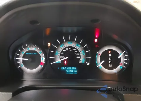 2010 Mercury Milan Premier from USA, damaged, VIN 3MEHM0JG7AR639074